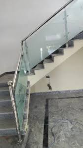 Stairs Stainless Steel Railing With