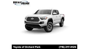 New 2023 Toyota Tacoma Trd Off Road 4d