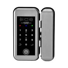 Simple Installation Smart Glass Door