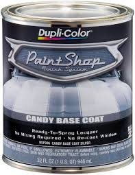 Dupli Color Paint Finish System