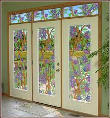 Stained Glass Window Decorative