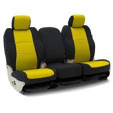 Coverking Seat Covers In Neoprene For