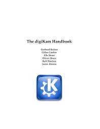 The Digikam Handbook Kde Documentation