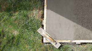 Diy A Concrete Pad To Elevate Your