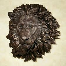 Lion Face Statue At Rs 25000 Lion