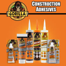 Gorilla 9 Oz Max Strength Construction