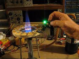 Copper Oxide Thermoelectric Generator