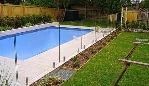 Frameless Glass Fencing