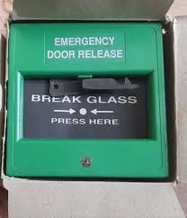 Emergency Door Glass Break Detector 3a