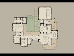 Courtyard House Plans Designs Ideas