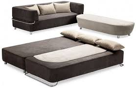 Sofa Bed And Ottoman