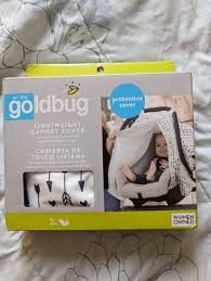 Goldbug Infant Baby Car Seat Car Seat