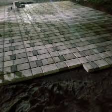 Vmp Cement Concrete Square Rubber Mould