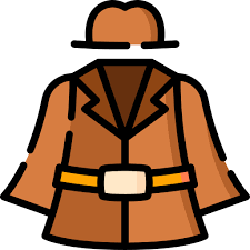 Trench Coat Free Fashion Icons