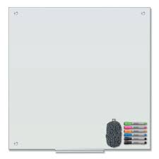 Magnetic Glass Dry Erase Board Value