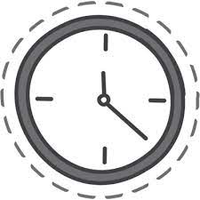 Clock Icon Pngs For Free