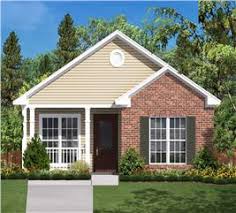 Small House Plan Home Plan 142 1031