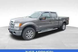 Used 2016 Ford F 150 For In Akron