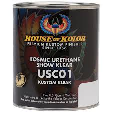House Of Kolor Kosmic Urethane Show