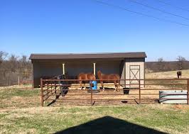 Horse Sheds For Portable Horse