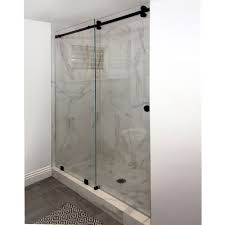 Sliding Shower Door Kit