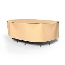 Budge All Seasons Large Oval Patio