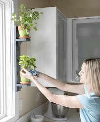 Simple Indoor Herb Shelf Kreg Tool