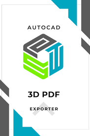 3d Pdf Exporter For Autocad With