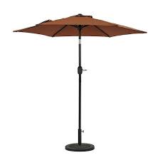 Polyester Hexagon Market Patio Umbrella