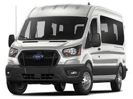 New 2023 Ford Transit Commercial