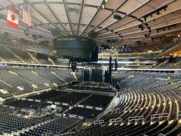 Access Tour Of Madison Square Garden