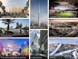 Saudi Mega Projects Under The Spotlight