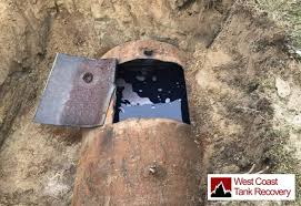 Underground Oil Tank Locating