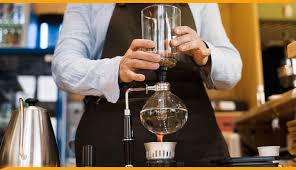 Brewing Siphon Coffee History Guide