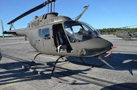 army helicopter cost newark police
