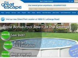 Great Escape Opens Super