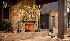 Outdoor Fireplaces Charlotte