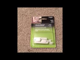 Installing Shower Door Guides To The