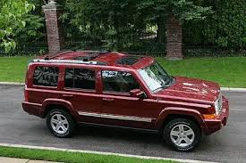 2009 Jeep Commander Limited 4 X 4 Review
