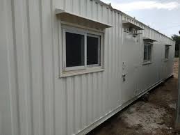 40ft Container House At Rs 530000 Piece