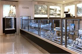 Retail Display Cabinets Counters