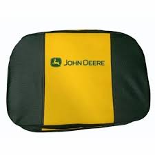 Rexine John Deere Tractor Seat Cover At