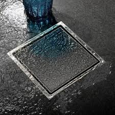 Tile Insert Shower Drain Cover