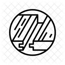 Laminate Flooring Icon Free