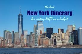 Visiting Nyc On A Budget