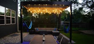 5 Patio Lighting Ideas For New Home