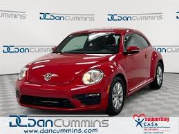 Used Volkswagen Beetle For Near Me