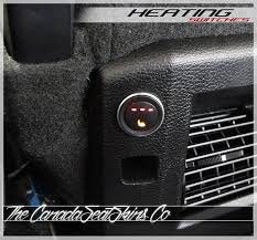 Carbon Fiber Automotive Seat Heaters