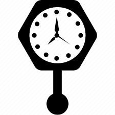 Pendulum Clock Time Timepiece Wall