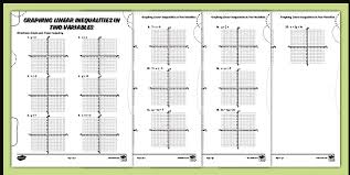 Get Your Students Graphing Inequalities